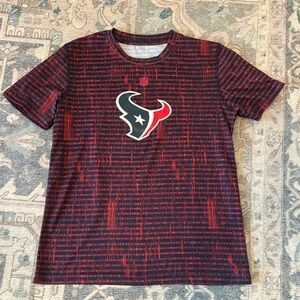 Houston Texans wicking tee